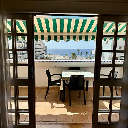 Apartment Fanabe Stunning Beachfront Penthouse Parque Royal Adeje Tenerife Costa Adeje (Tenerife)