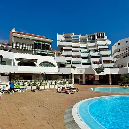 Fanabe Stunning Beachfront Penthouse Parque Royal Adeje Tenerife * Costa Adeje (Tenerife)