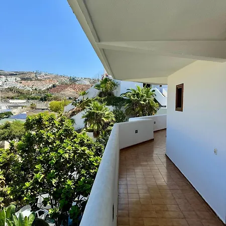 Fanabe Stunning Beachfront Penthouse Parque Royal Adeje Tenerife * Costa Adeje (Tenerife)