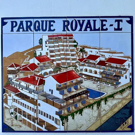 Apartment Fanabe Stunning Beachfront Penthouse Parque Royal Adeje Tenerife