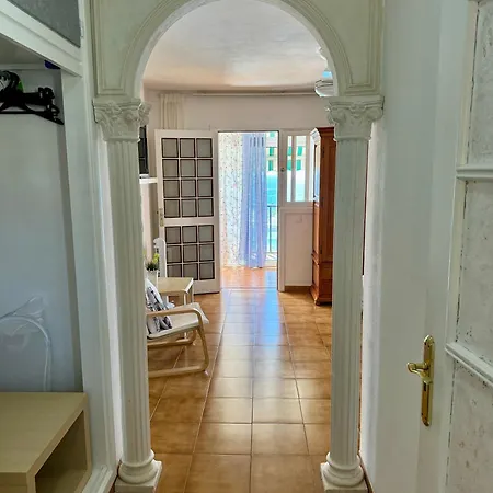 Fanabe Stunning Beachfront Penthouse Parque Royal Adeje Tenerife * Costa Adeje (Tenerife)