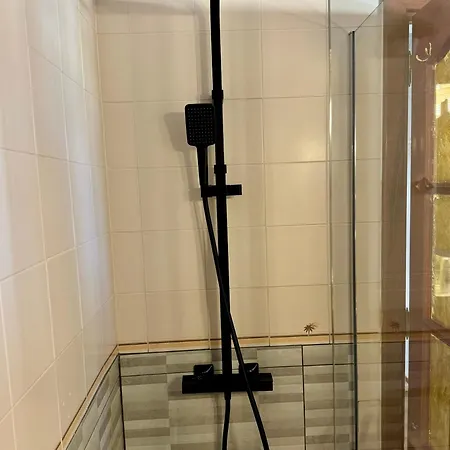 דירה Fanabe Stunning Beachfront Penthouse Parque Royal Adeje Tenerife