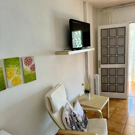 Fanabe Stunning Beachfront Penthouse Parque Royal Adeje Tenerife דירה *